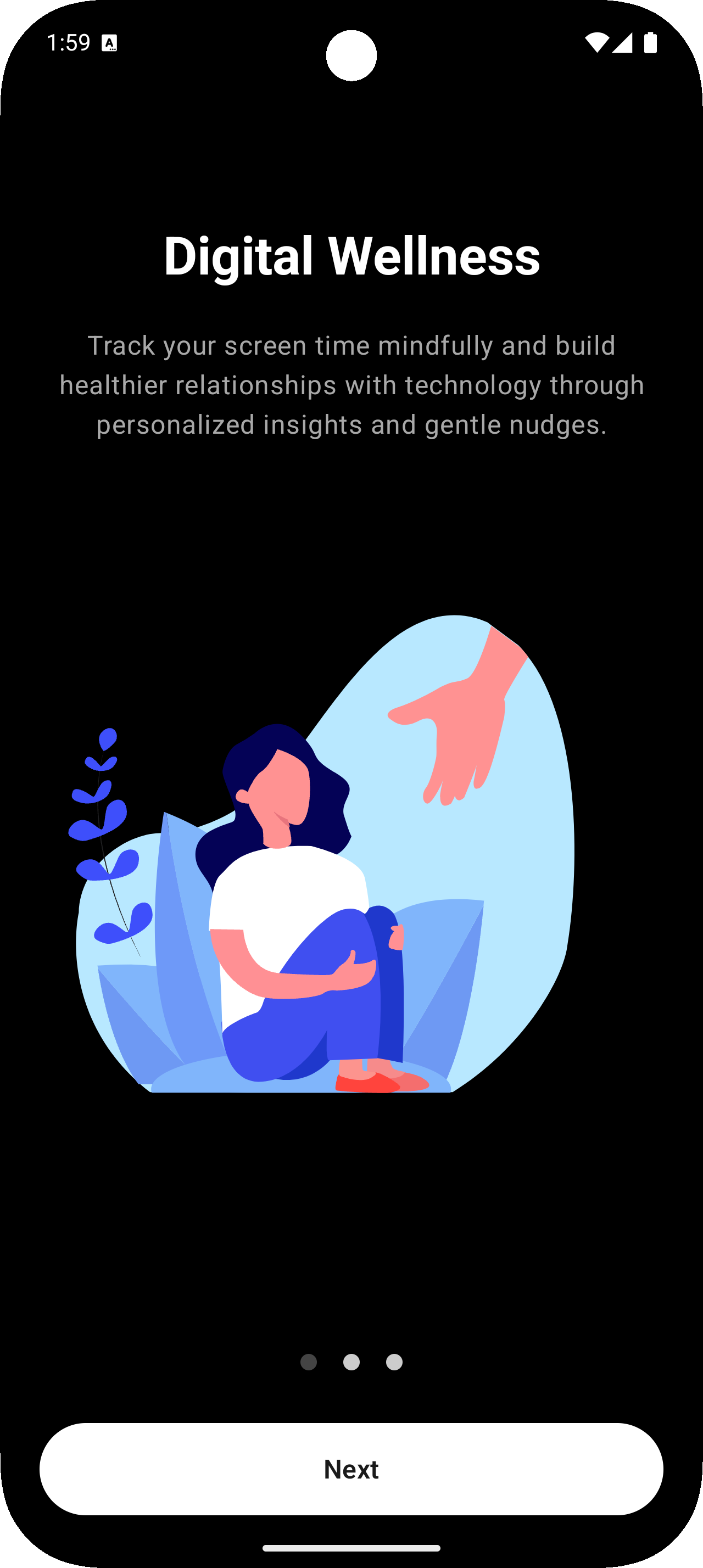 MindGap Onboarding Experience