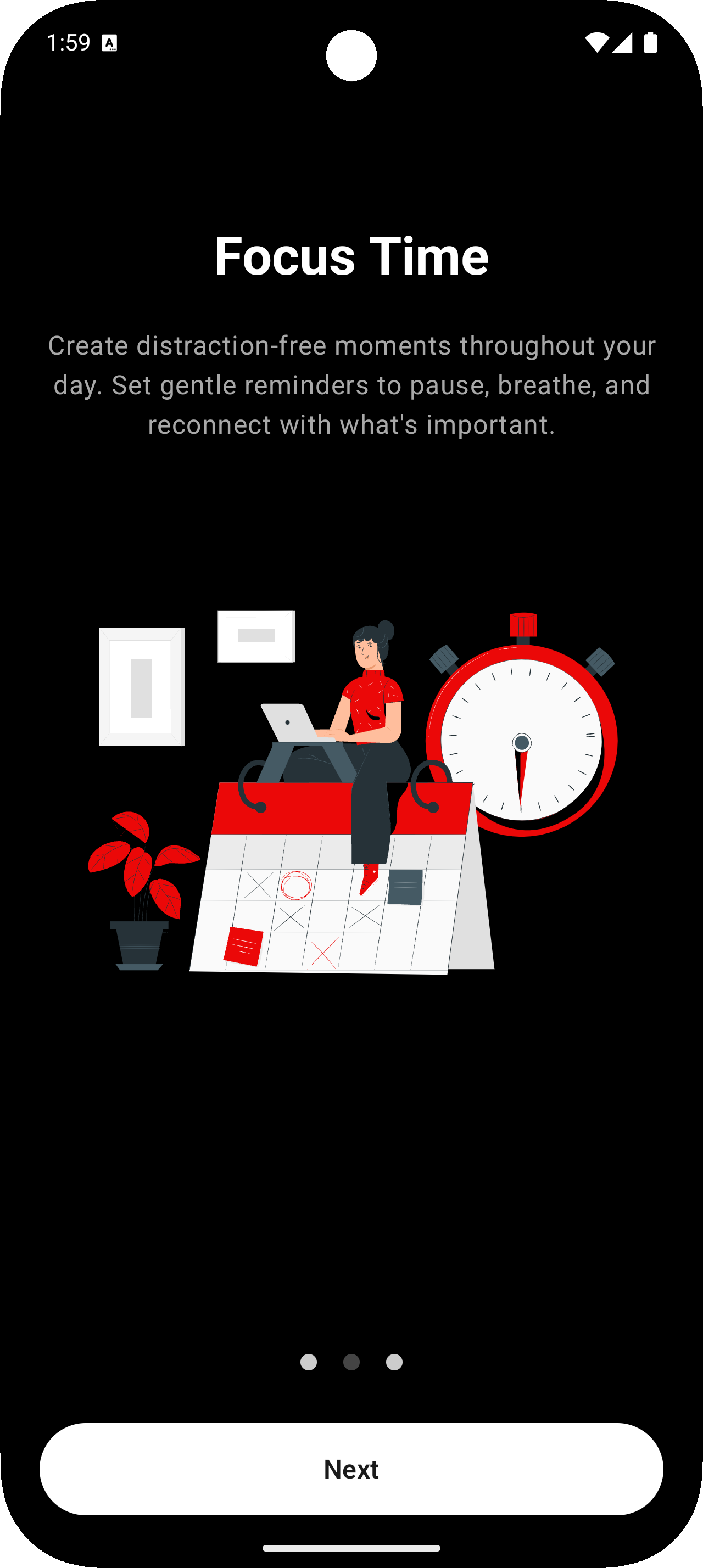 MindGap App Features